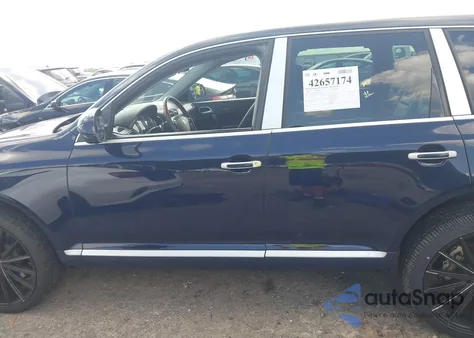 2006 Porsche Cayenne S/S Titanium Edition from USA, damaged, VIN WP1AB29P66LA64818